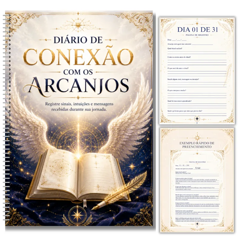 Diário de Conexão