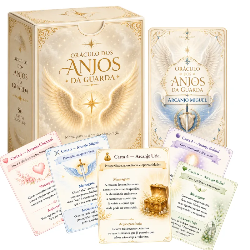 Oráculo dos Anjos da Guarda
