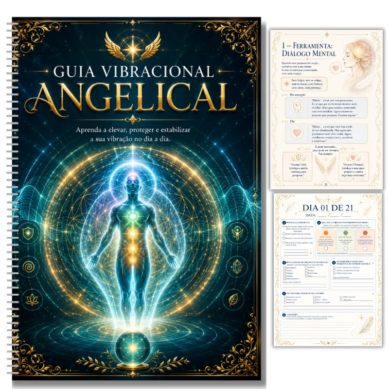 Guia Vibracional Angelical