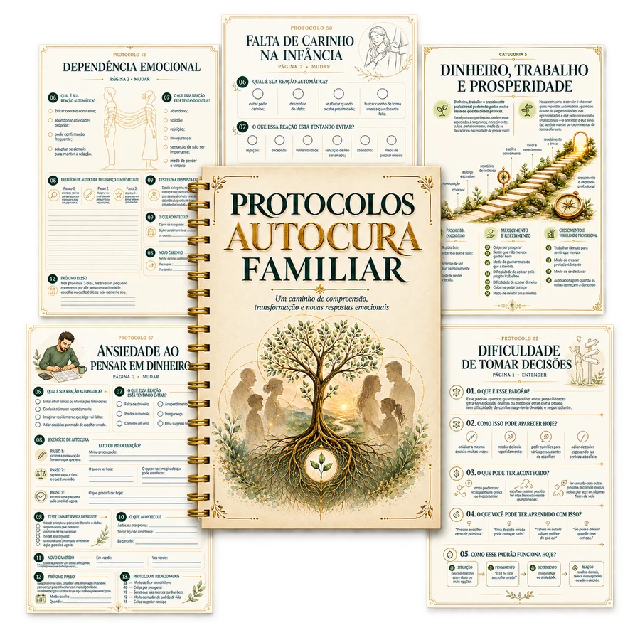 Protocolos de autocura