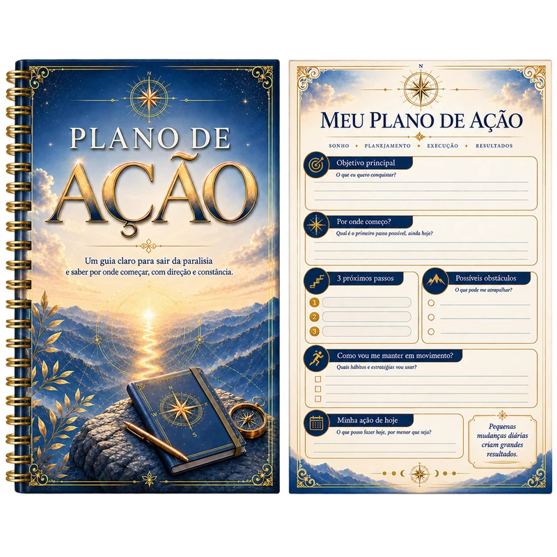 Plano de Ação