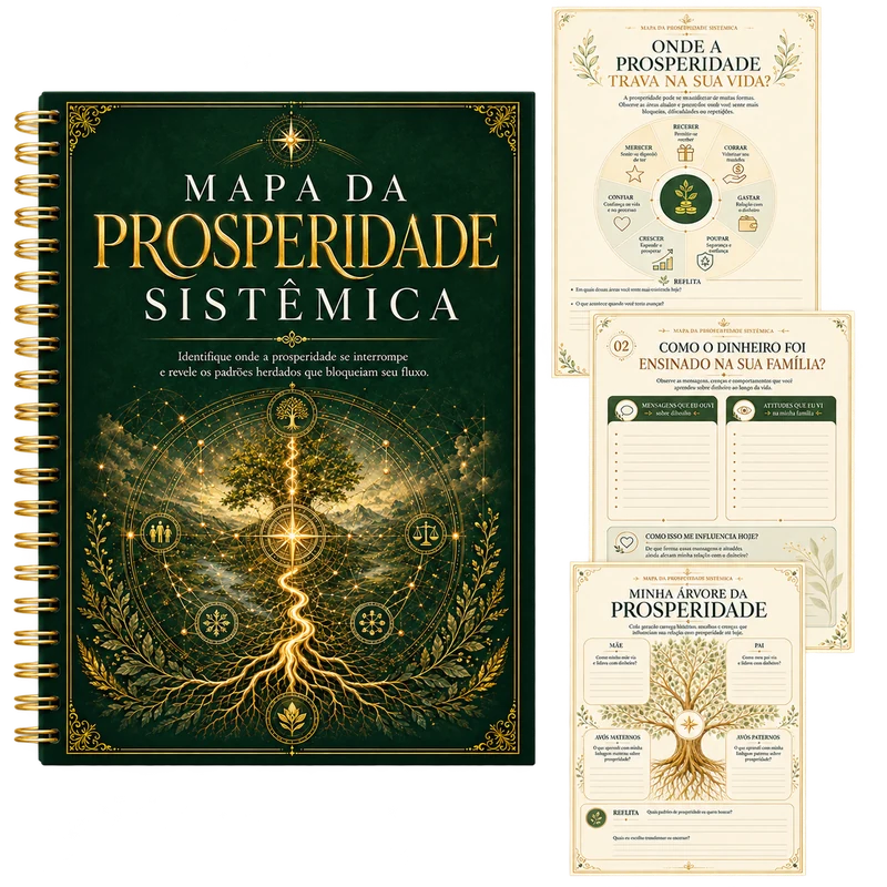 Mapa da Prosperidade Sistêmica